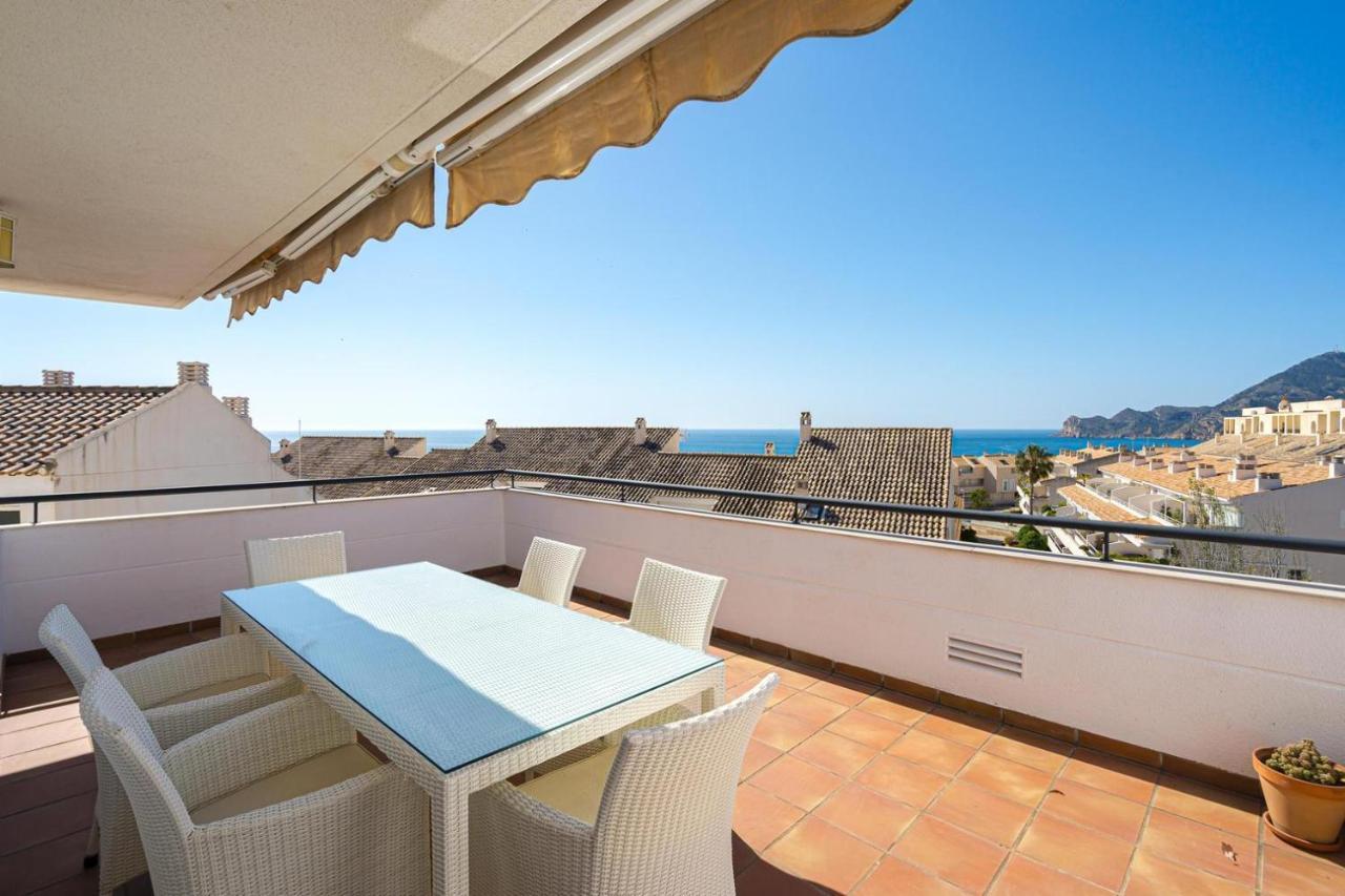 Apartament Altea Spaniahome Luaran gambar