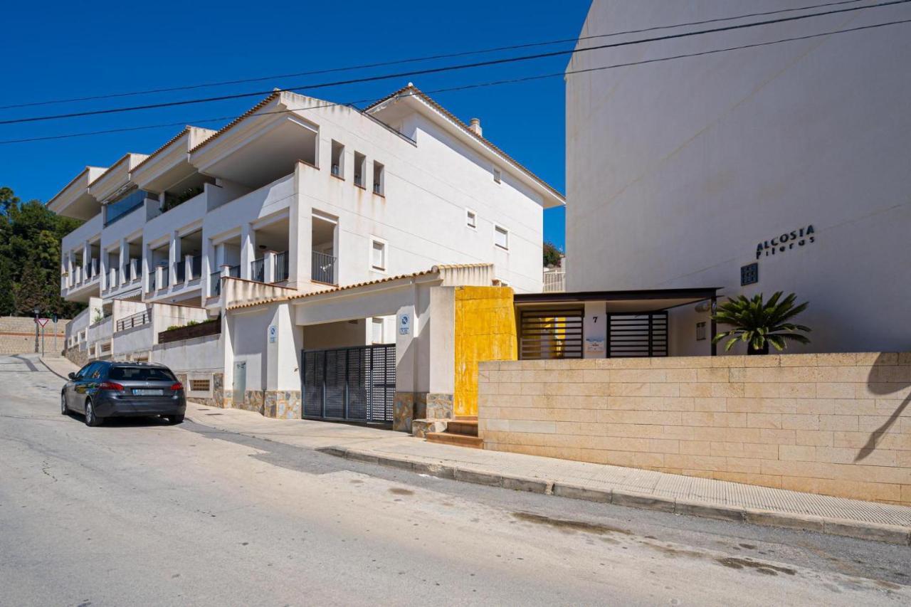Apartament Altea Spaniahome Luaran gambar